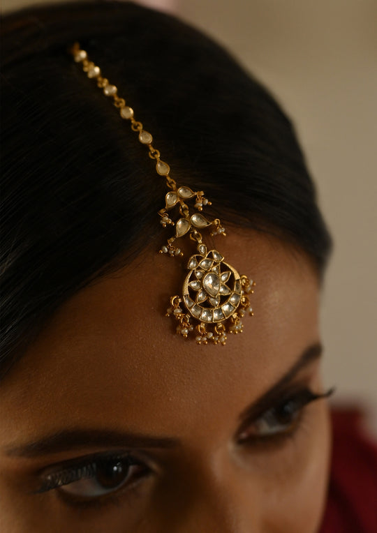 Classic Baithak Maangtika