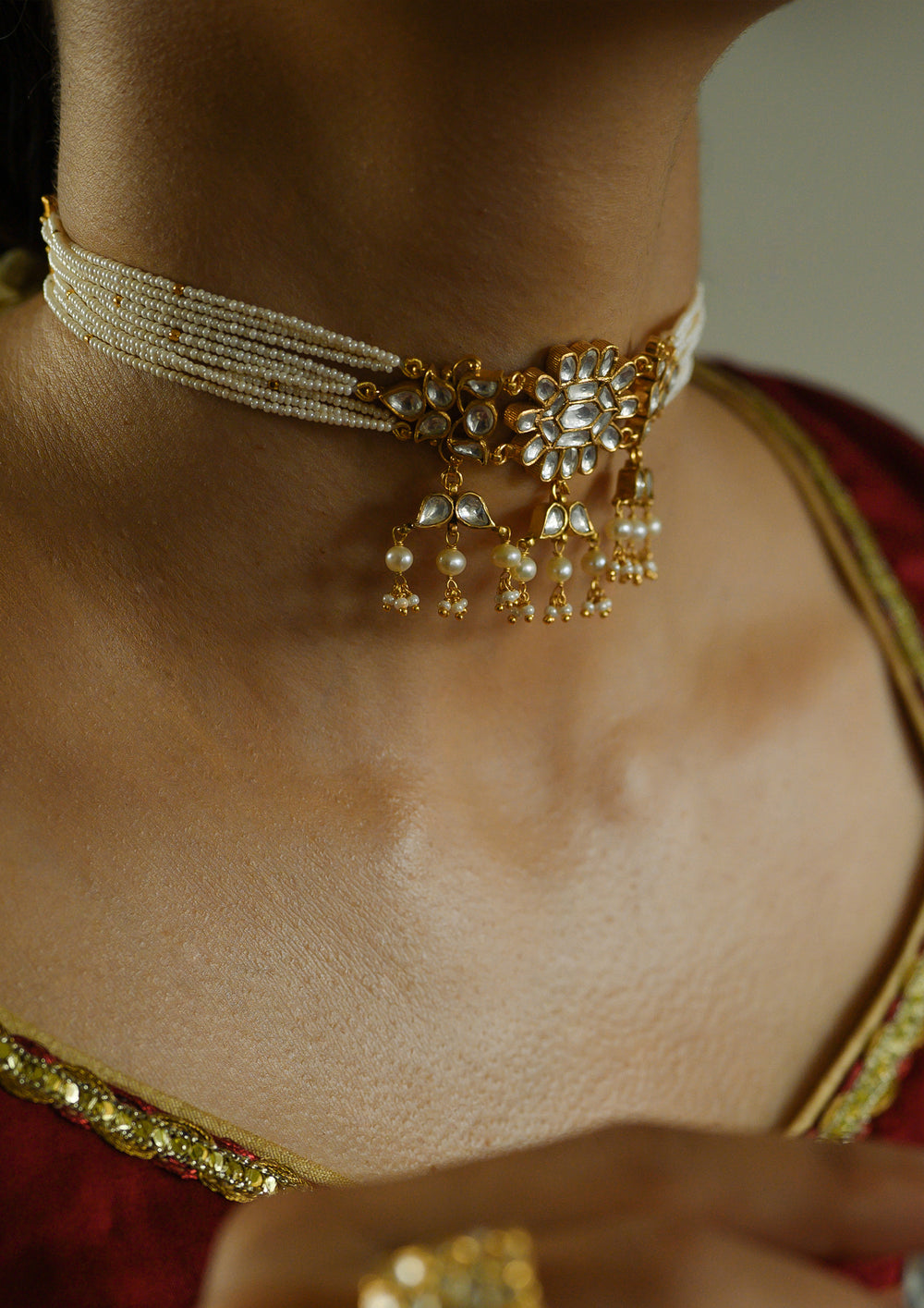 Classic Baithak Choker