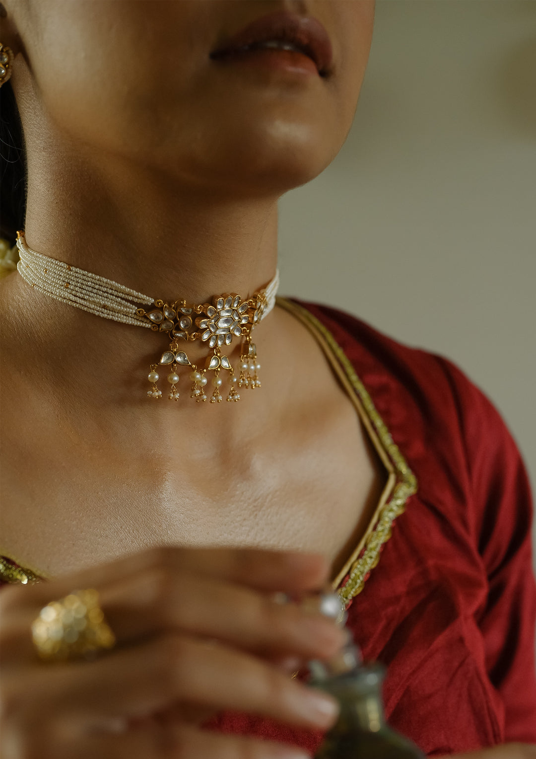 Classic Baithak Choker