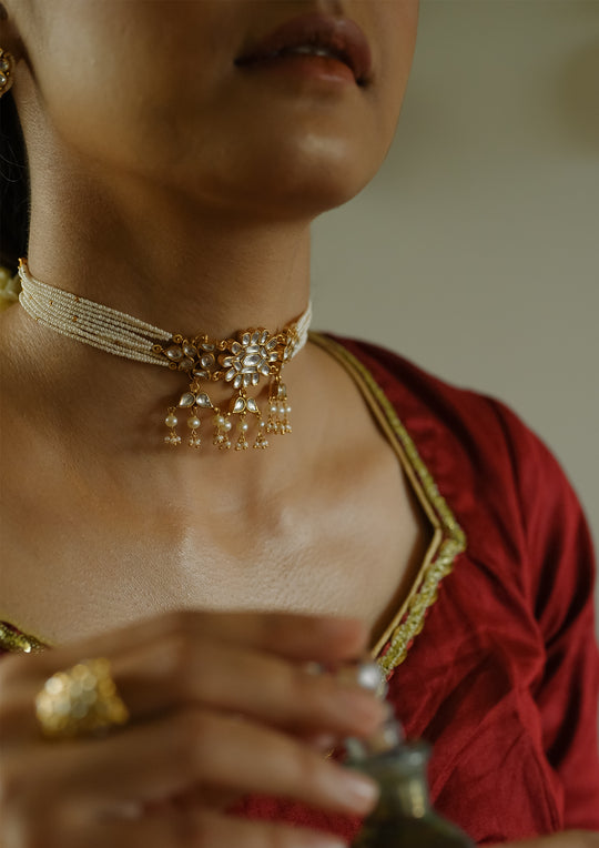 Classic Baithak Choker