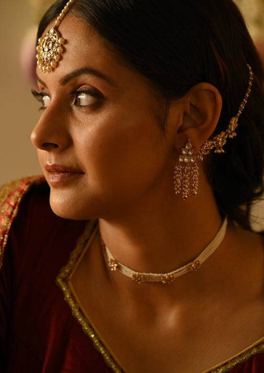 Classic Nargis Earrings