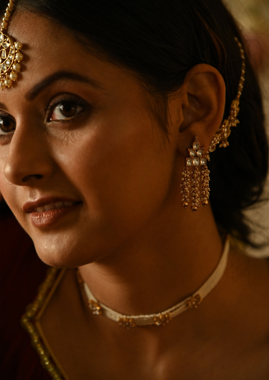 Classic Nargis Earrings