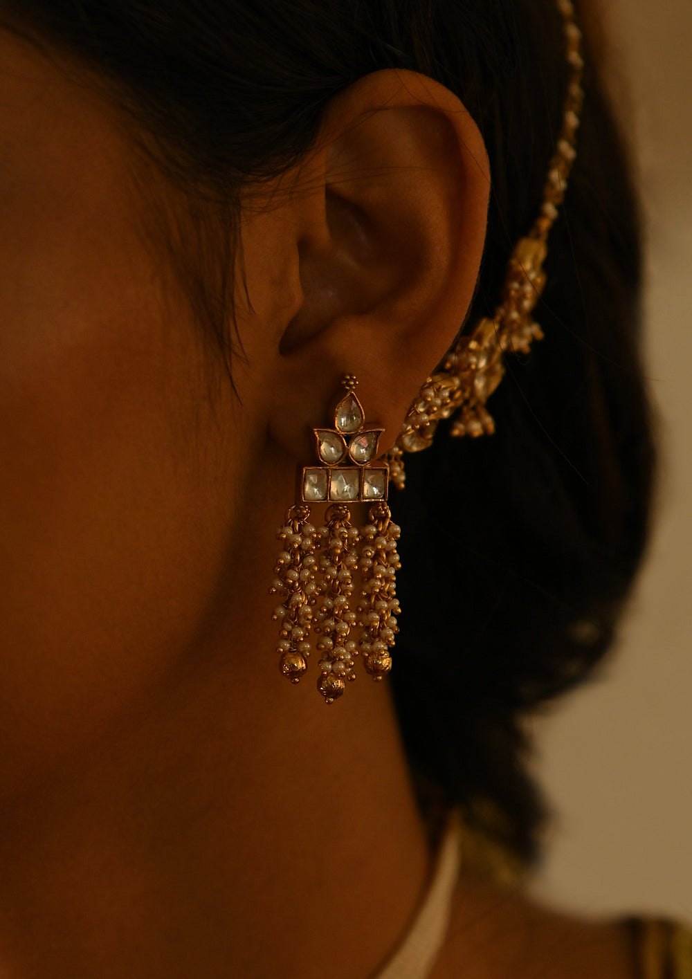 Classic Nargis Earrings