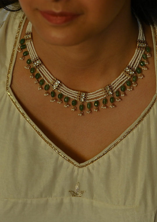 Ghalib Necklace