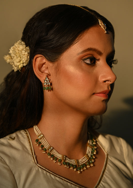 Ghalib Necklace