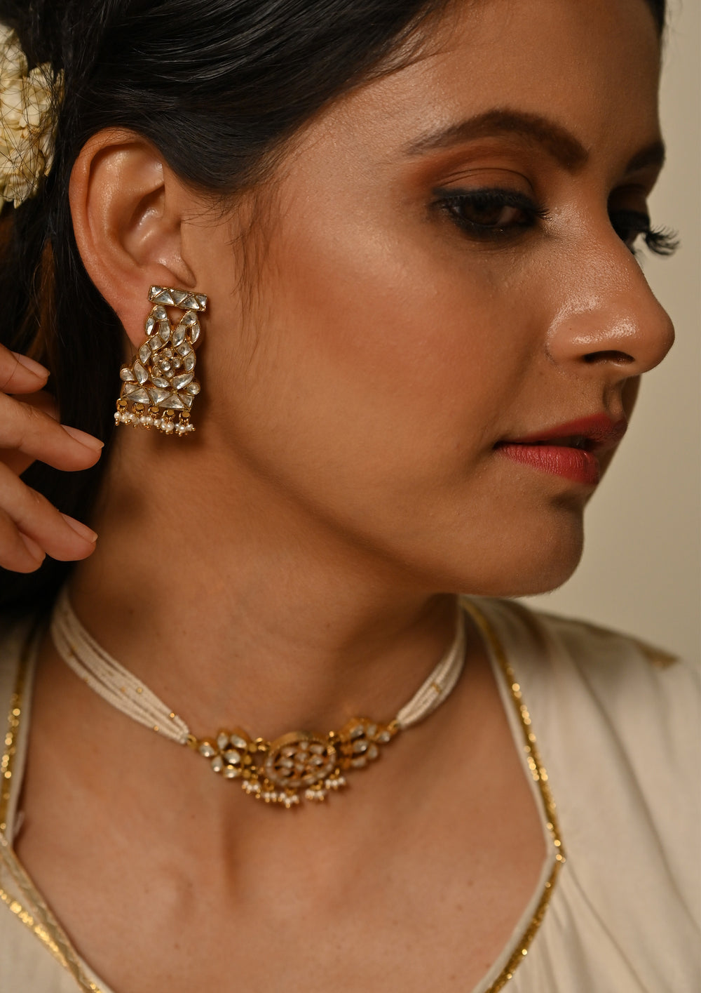 Classic Baariq Earrings