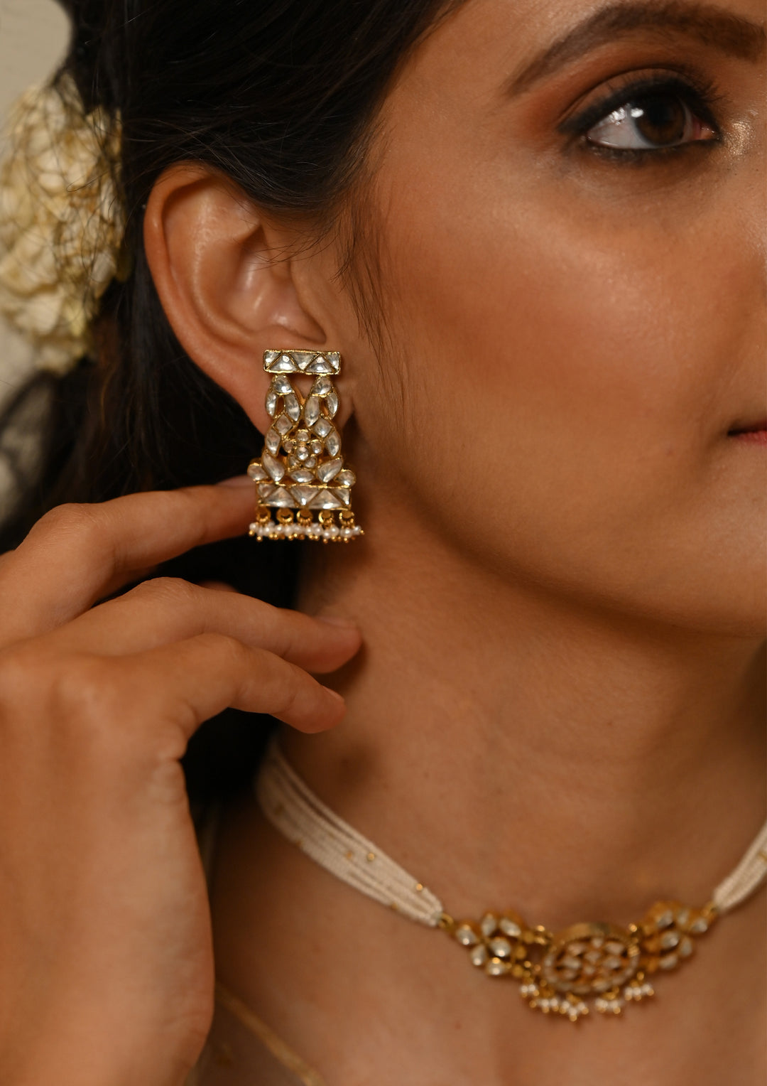 Classic Baariq Earrings