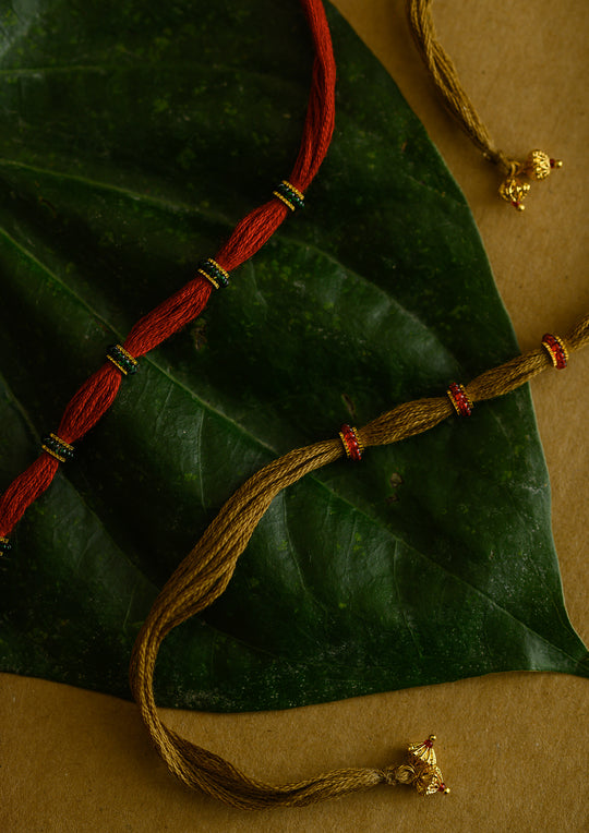 Kheecha Taani (Rakhi Pair)