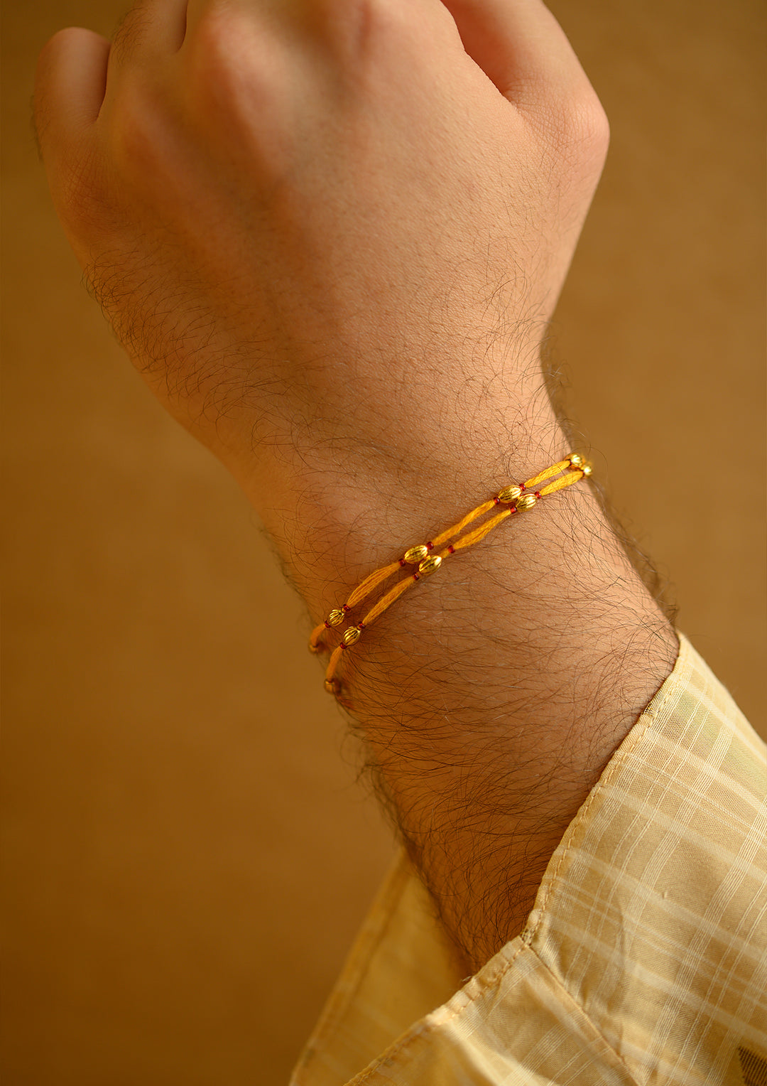 Hasna Roothna Manana (Vamika's Classic Triple Rakhi Combo)