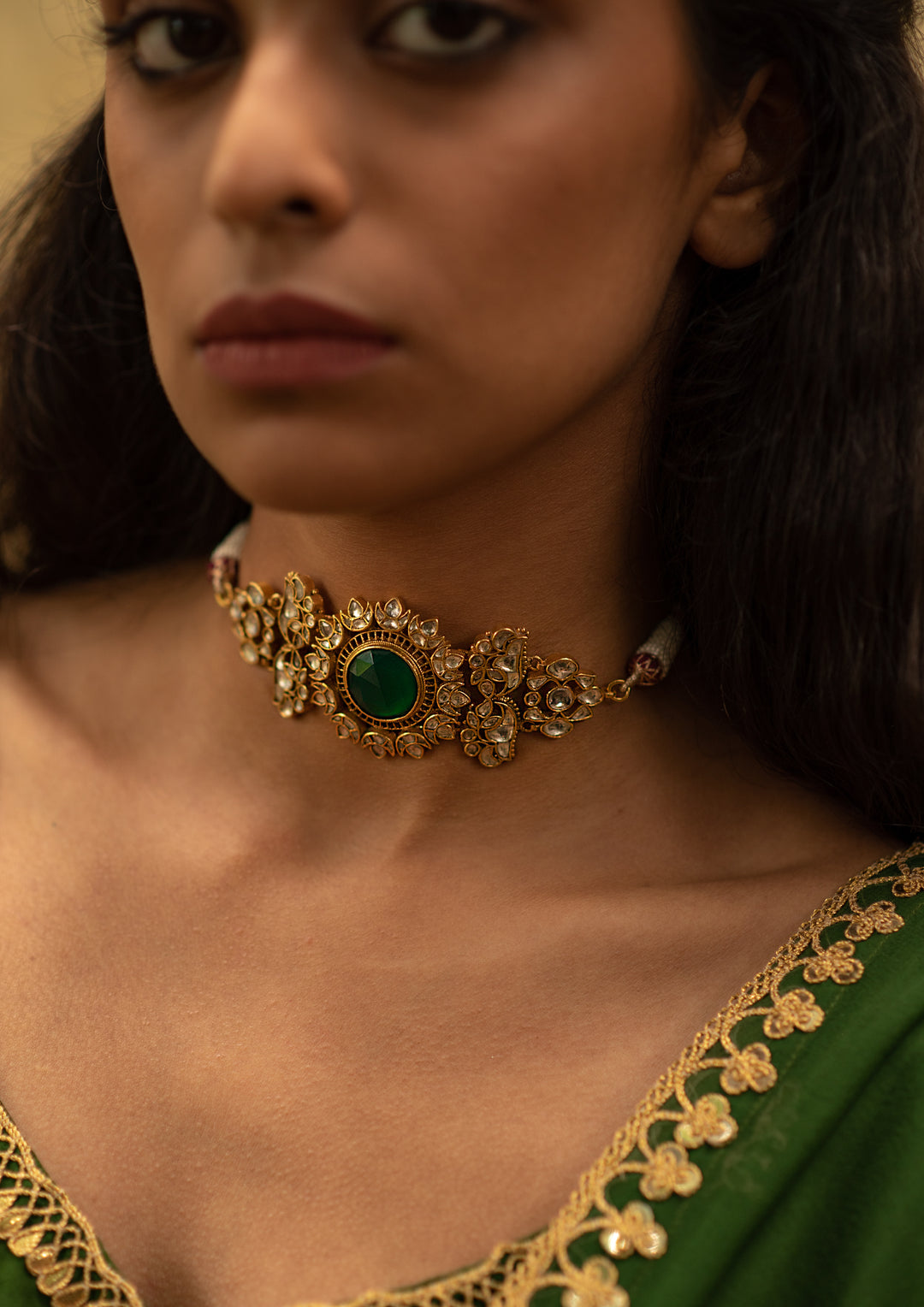 Ghazal Choker