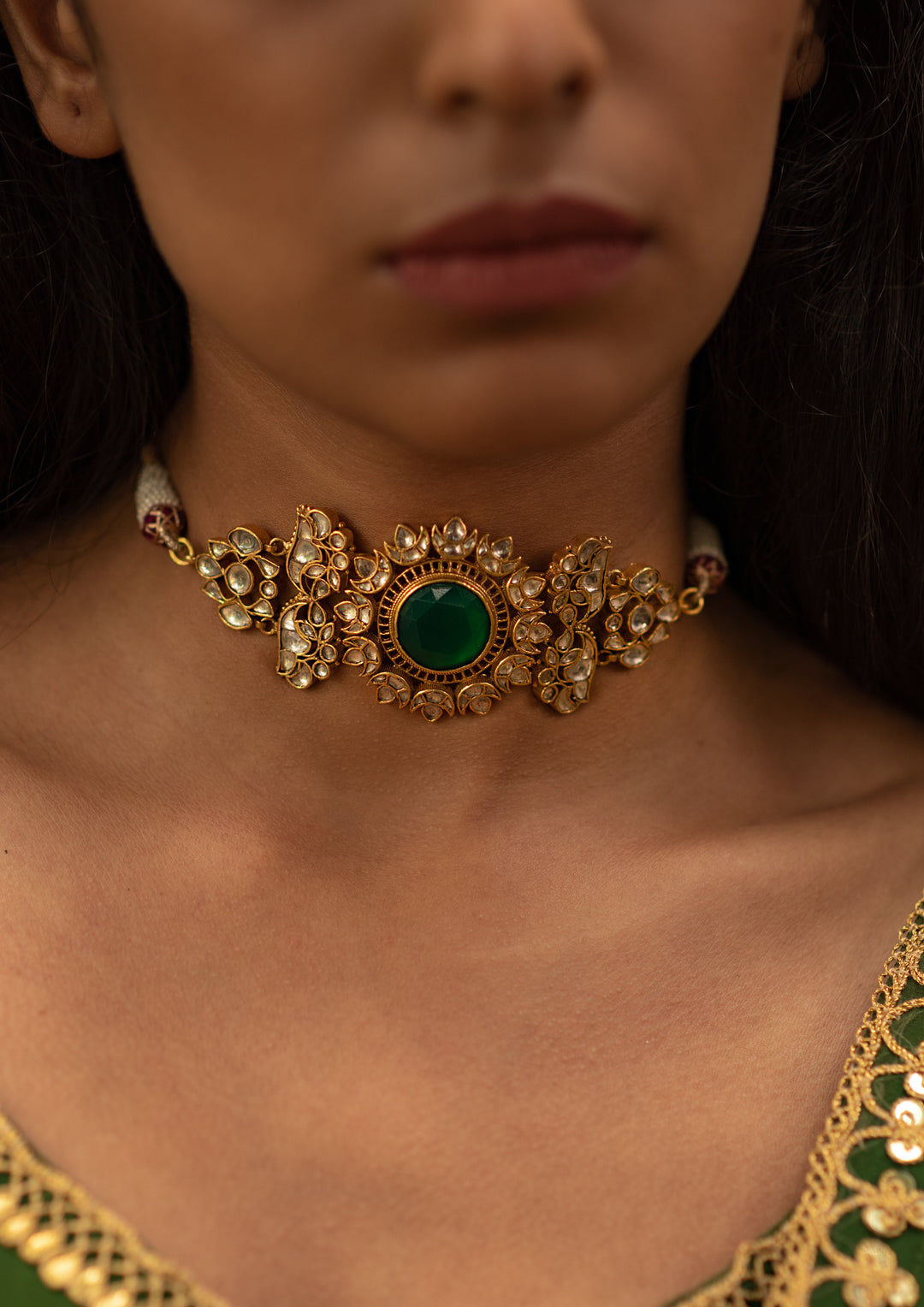 Ghazal Choker