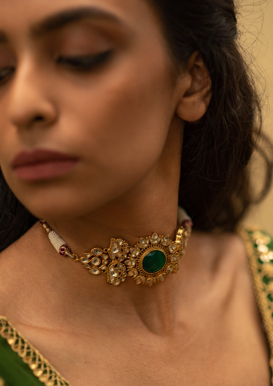 Ghazal Choker