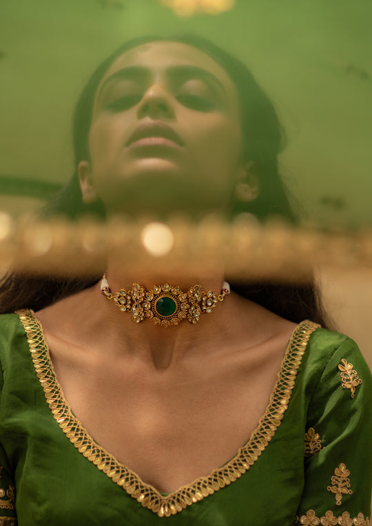 Ghazal Choker