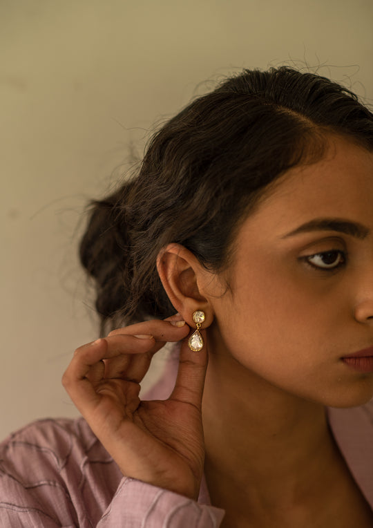 Sterling Silver Jazz Earrings