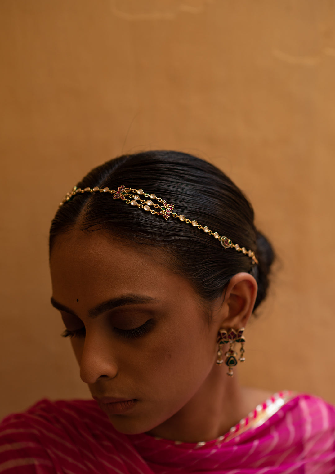 Hariyali Sheeshphool