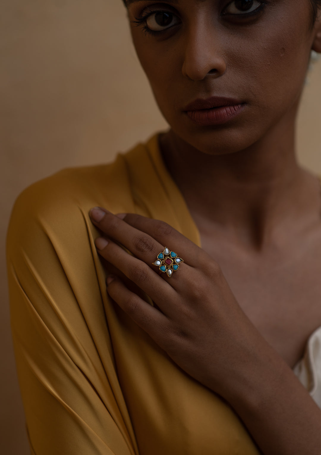 Jodhpur Ring (Adjustable)