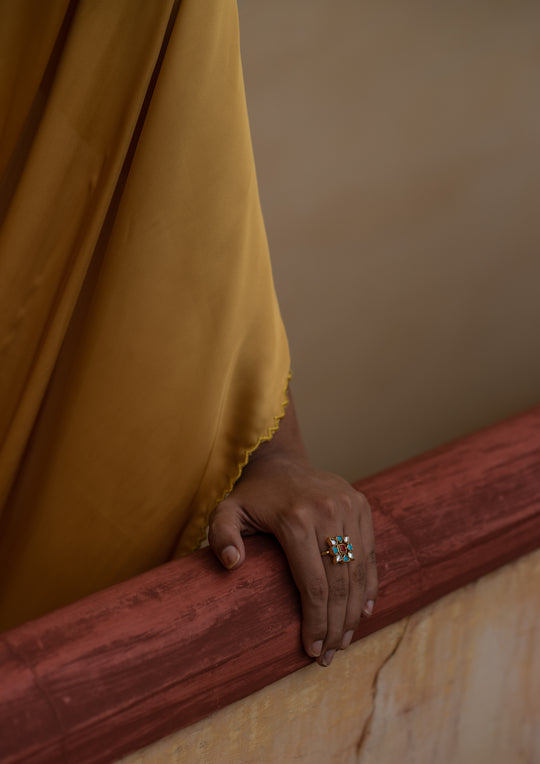 Jodhpur Ring (Adjustable)