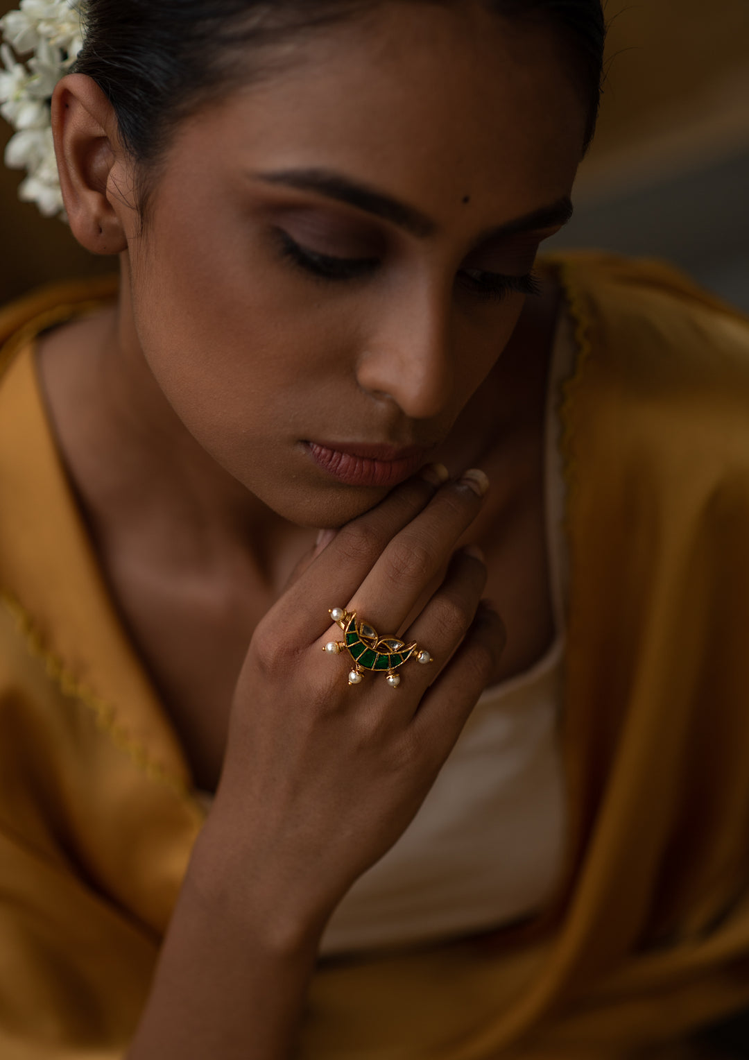 Kudrat Ring (Adjustable)
