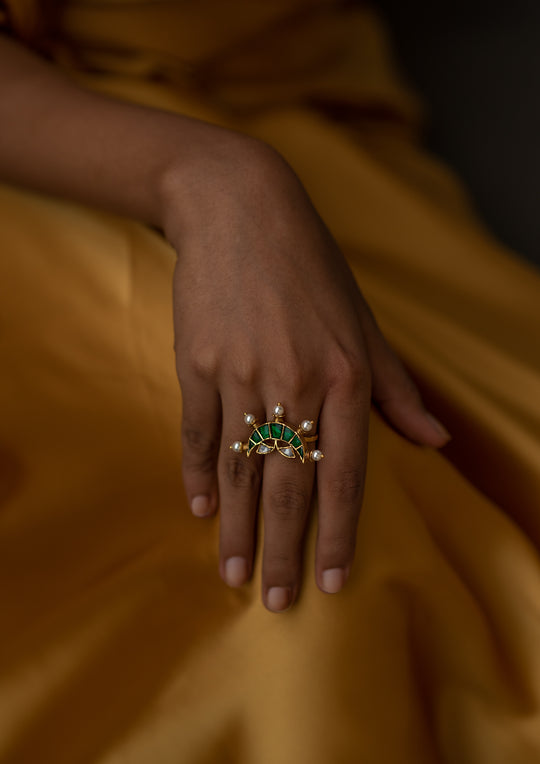 Kudrat Ring (Adjustable)