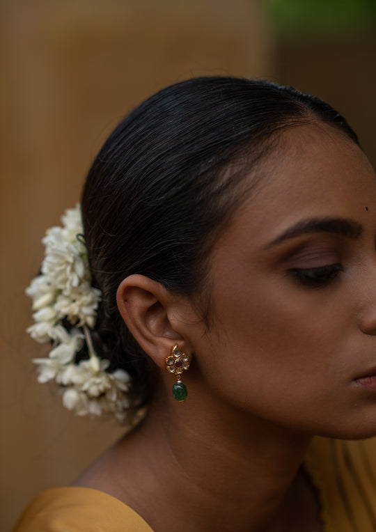 Phool Earrings
