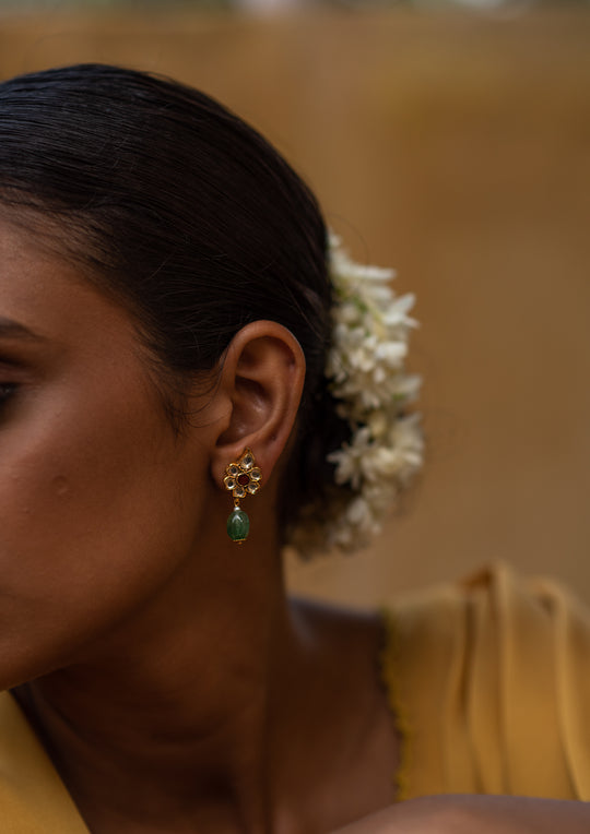 Phool Earrings
