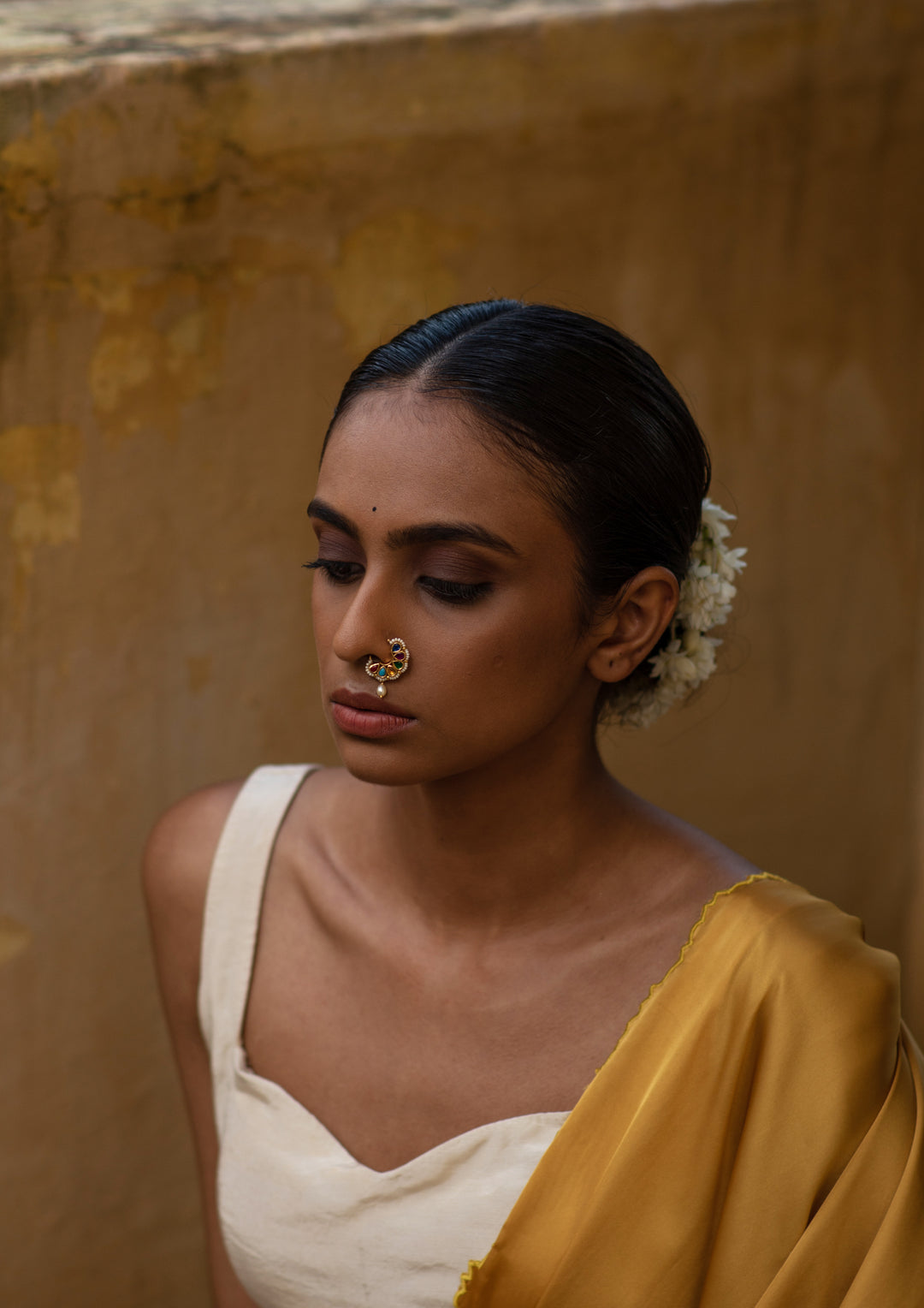 Rangeen Navratna Nath (Clip-On)