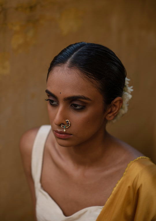 Rangeen Navratna Nath (Clip-On)