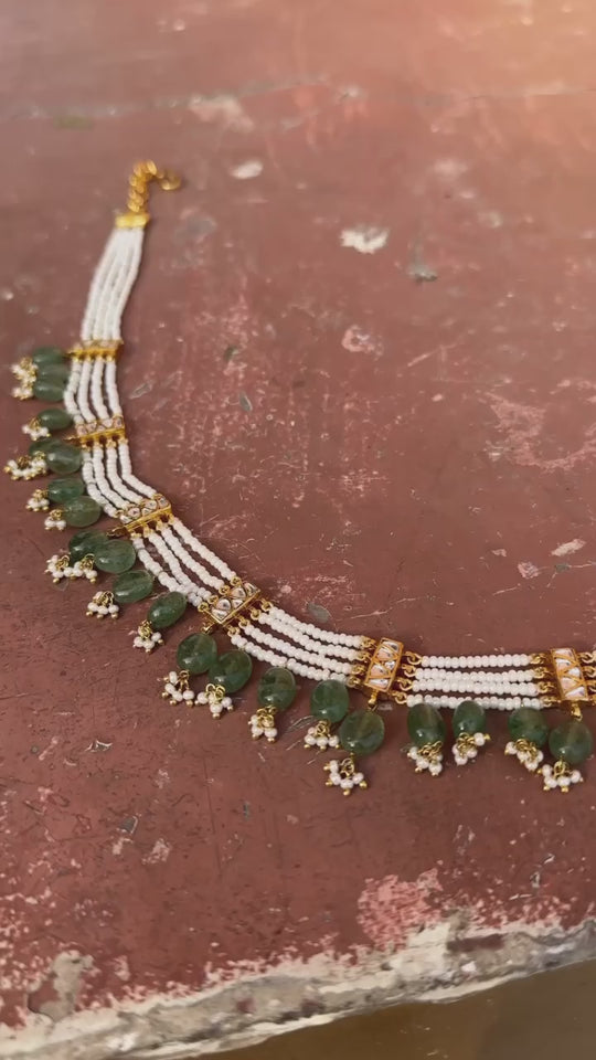 Ghalib Necklace