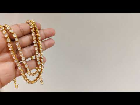 Sterling Silver Darling Necklace
