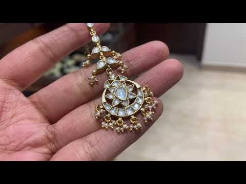 Classic Baithak Maangtika