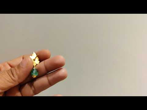 Phool Earrings