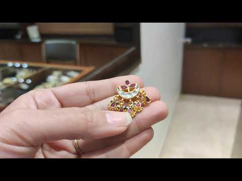 Dancing Bird Earrings