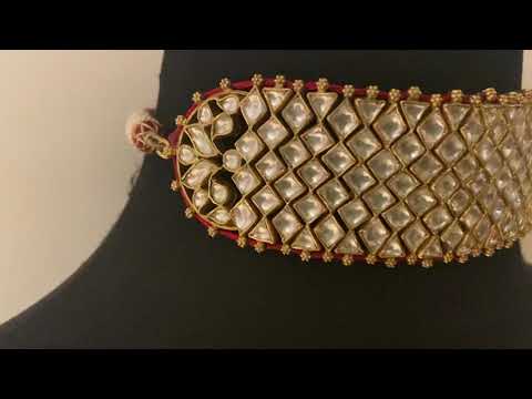Fluidity Tukra Choker