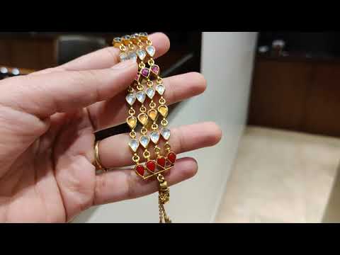 Dopehri Delicate Multicolored Bracelet