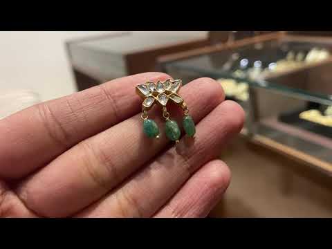 Classic Kumuda Earrings