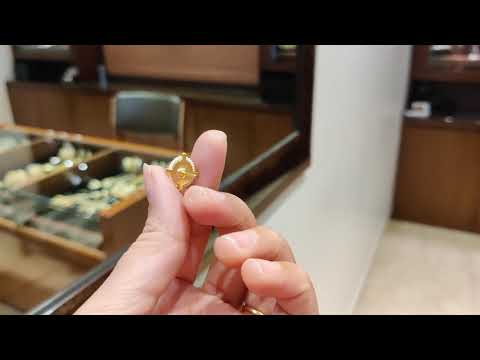 Boond Turqoise Underwater Oval Studs with Pearl Fringe