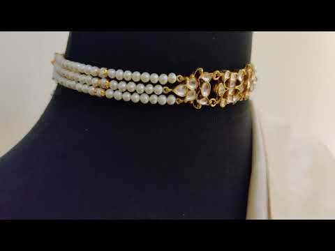 Classic Roshni Choker