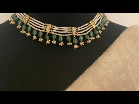 Ghalib Necklace