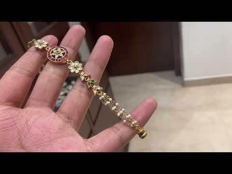 Multicolored Sitara Bracelet