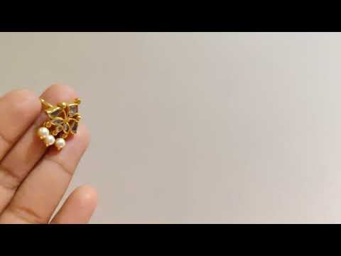 Burma Midi Ring (Adjustable)