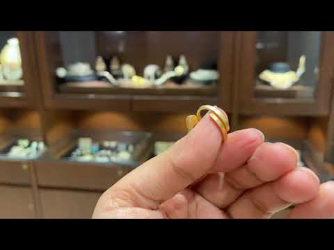 Multicolored Adjustable 'Tukra' Single Toe Ring