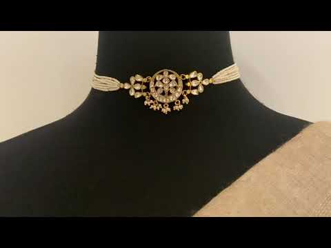 Classic Baariq Choker