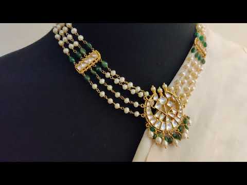 Razia Necklace