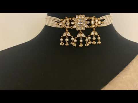 Classic Baithak Choker