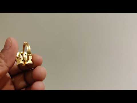 Jodhpur Ring (Adjustable)