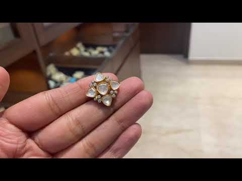 Sterling Silver Taara Studs