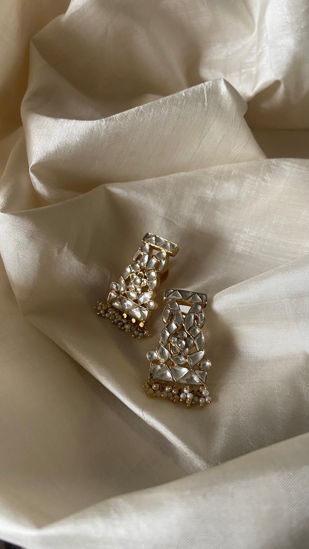 Classic Baariq Earrings