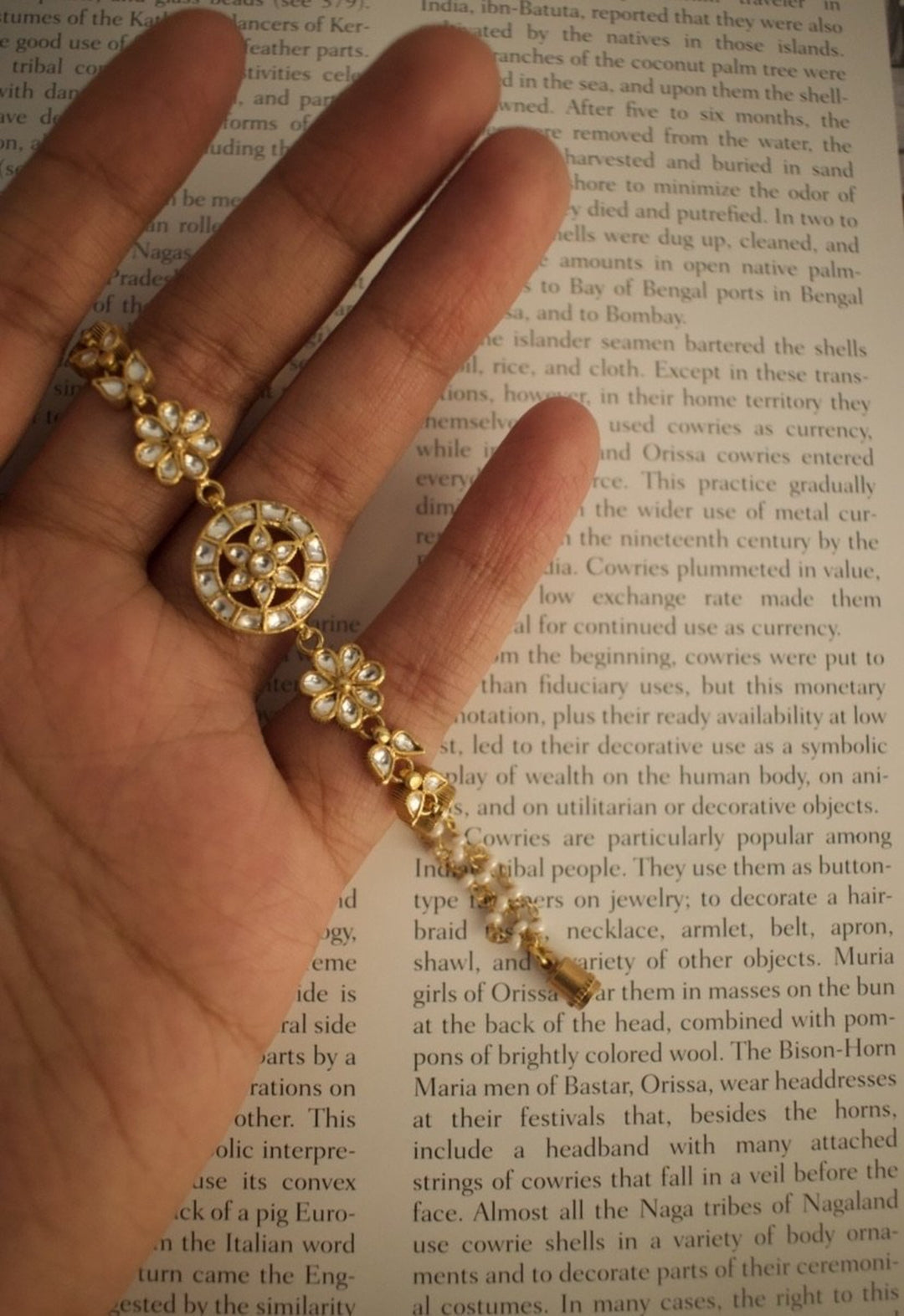 Classic Sitara Bracelet