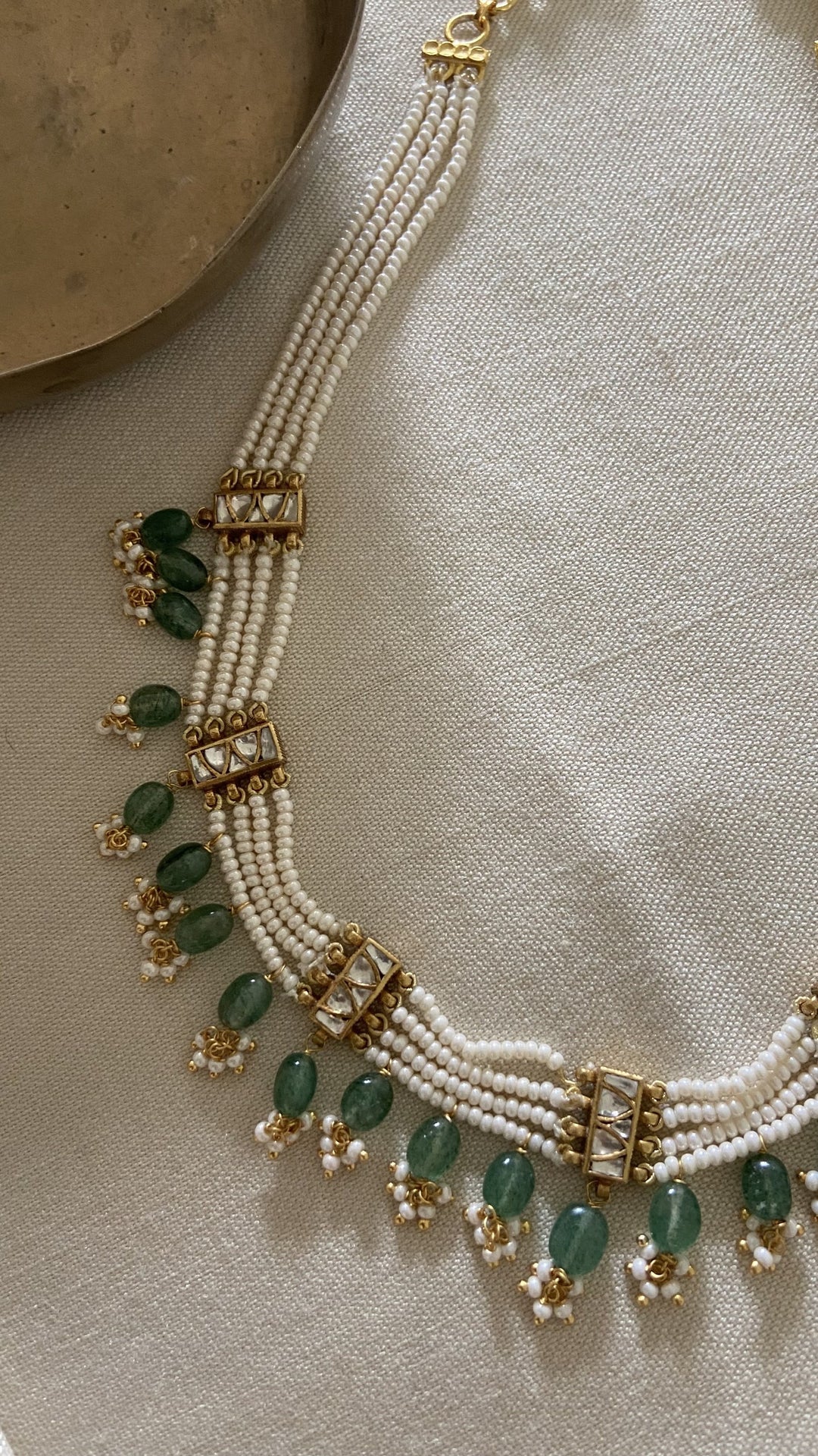 Ghalib Necklace