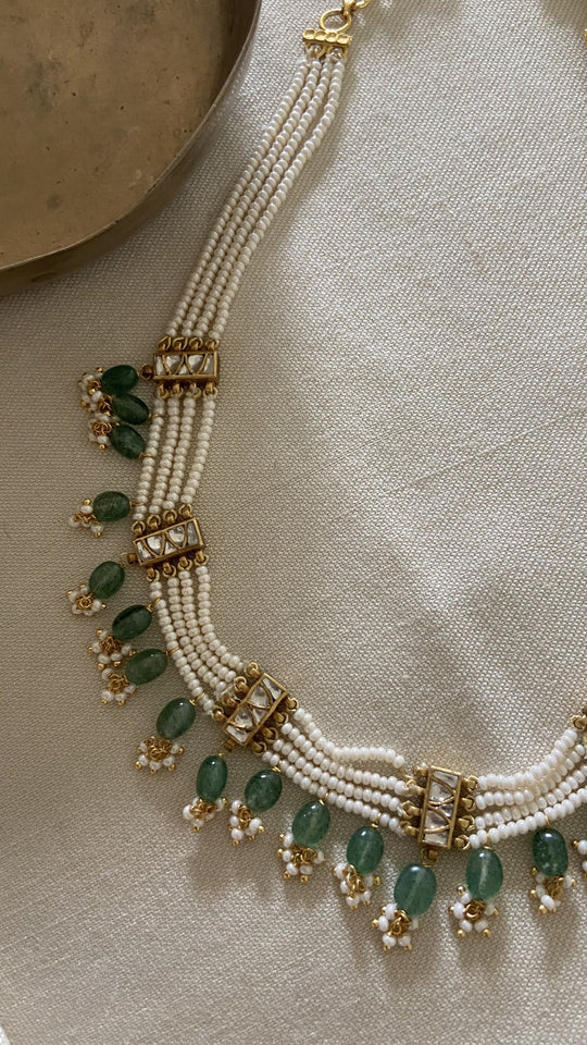 Ghalib Necklace